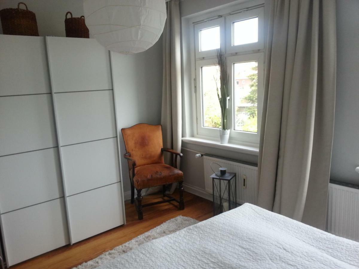 Haus Meerzeit Cuxhaven Exteriör bild